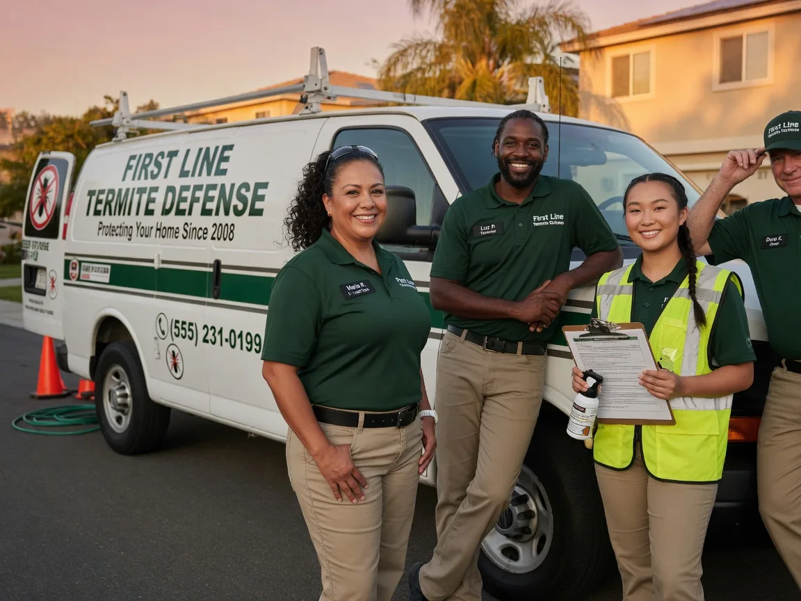 Termite Treatment company in Louisville, AL