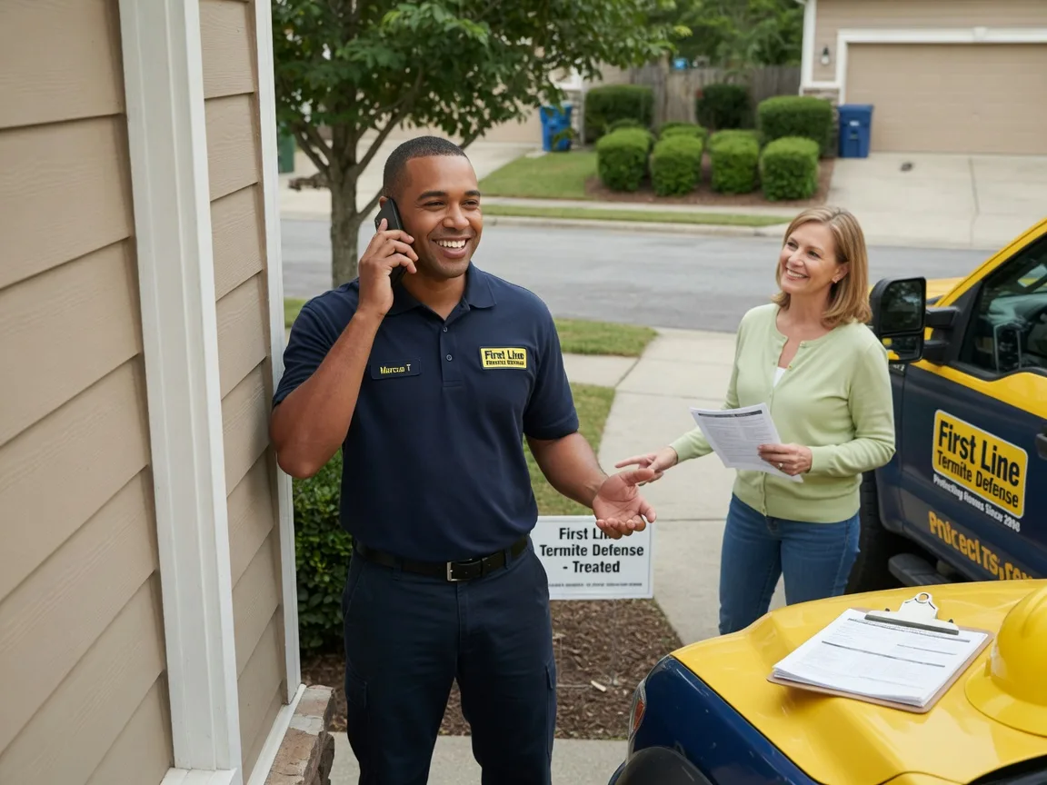 Termite Treatment Louisville, AL FAQs